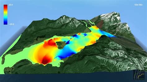 1946 lituya bay mega tsunami|Tsunami de badea Lituya .